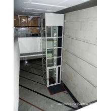 Screw wheelchair lift /outdoor lift elevators